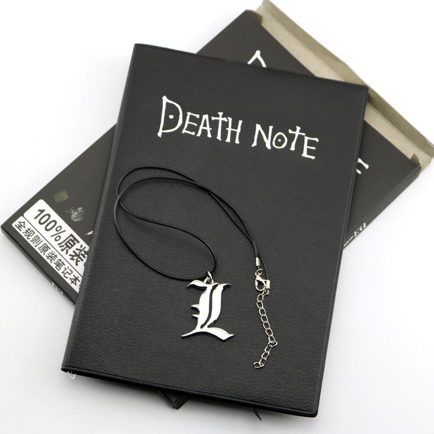 Death Note Cosplay Notebook An - Death Note Replica review and price