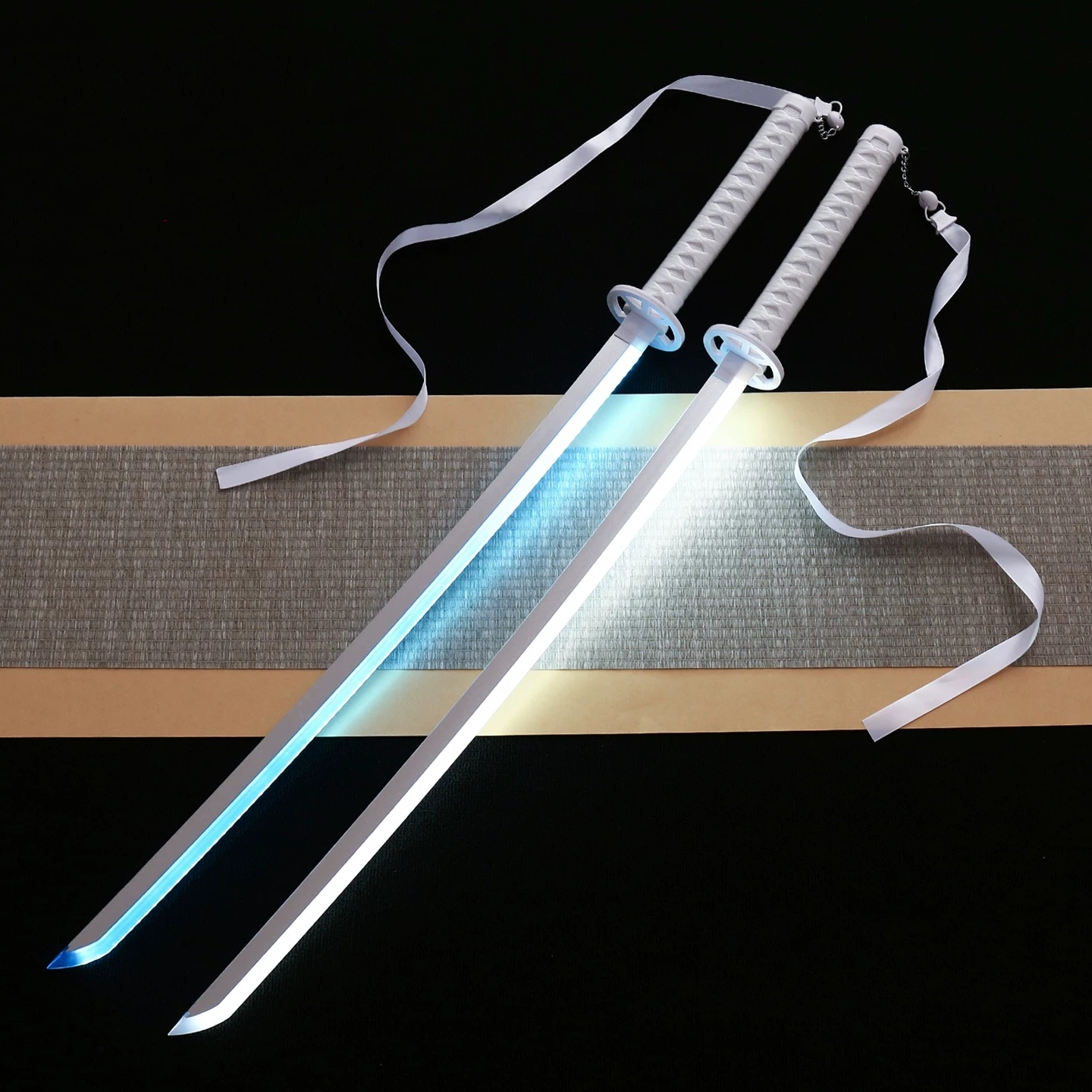 40inch Glow Bleach Katana Led  - Anime Cosplay Real review and price