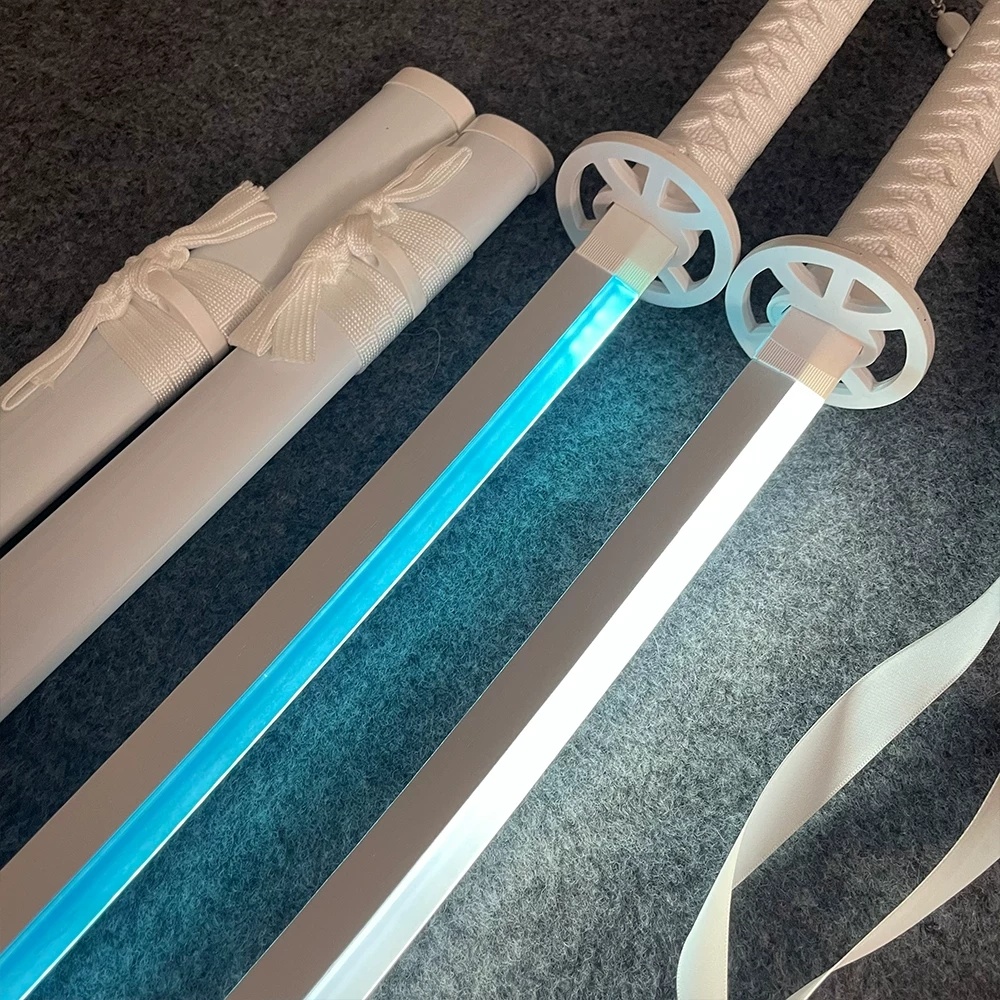 40inch Glow Bleach Katana Led  - Anime Cosplay Real review and price