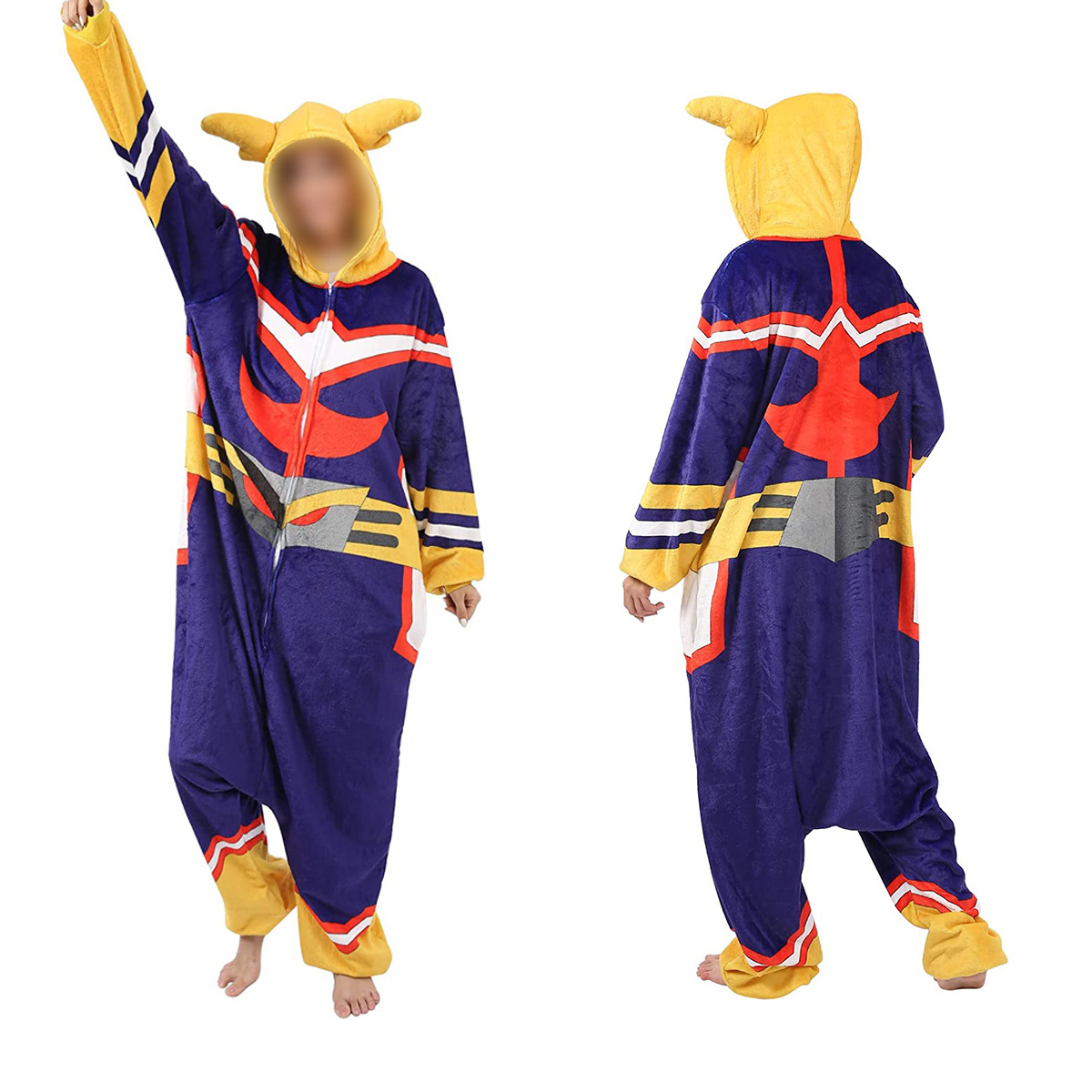 My Hero Academia Cosplay Pajam - Anime Cosplay Website review and price
