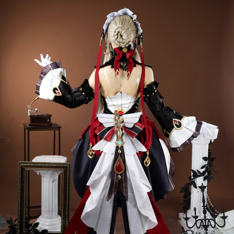 Genshin Impact Puppet Sandrone - Cosplay Anime Expo review and price