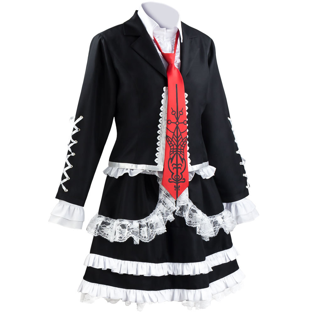 Dangaronpa Celestia Ludenberg  - Anime Cosplay Kostüm review and price