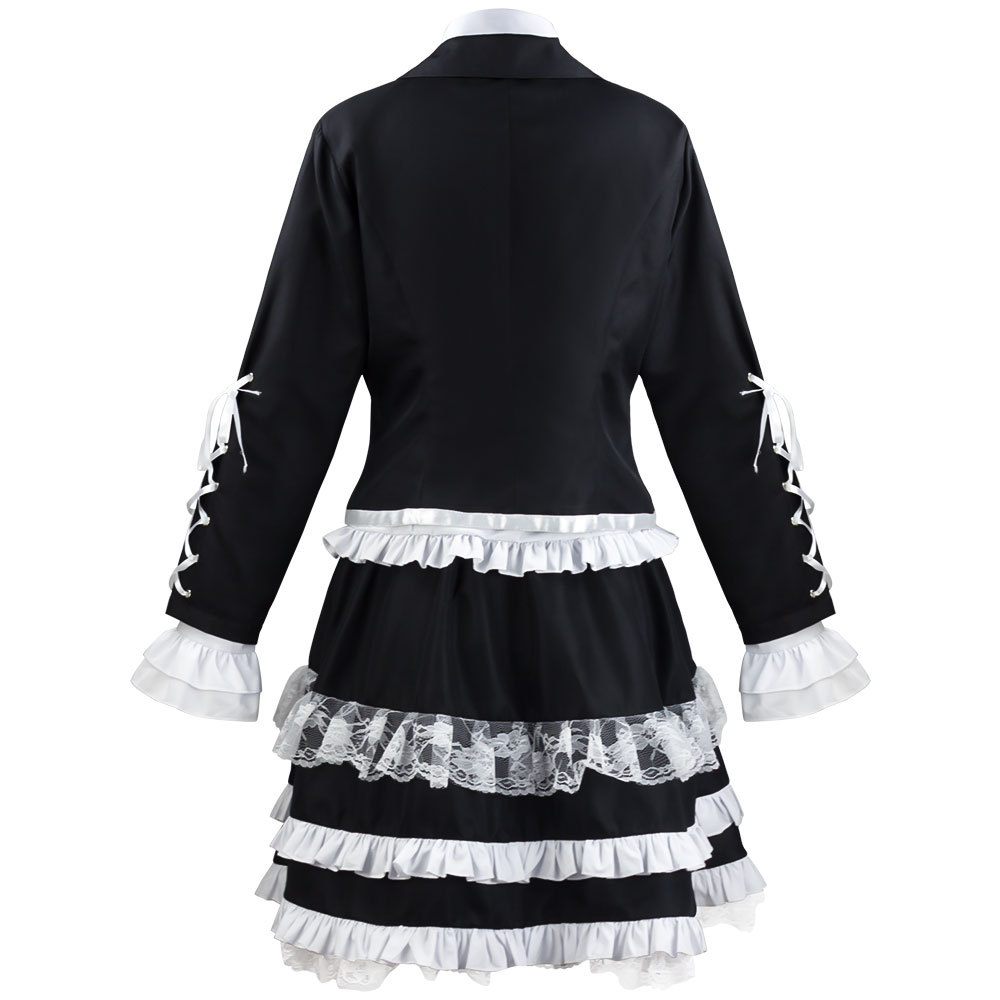 Dangaronpa Celestia Ludenberg  - Anime Cosplay Kostüm review and price