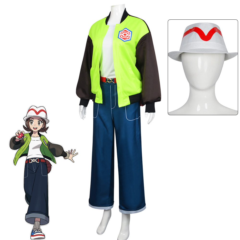 Anime Game Z-A Paxton Player C - Cosplay Anime Expo review and price