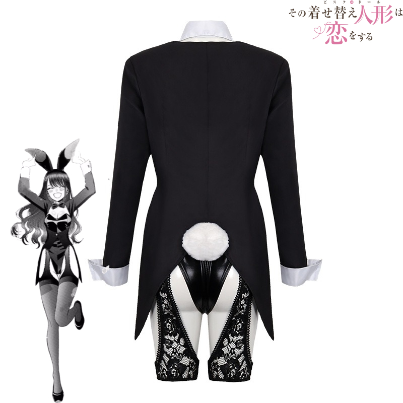 My Dress-Up Darling Cosplay Co - Cosplay Anime Bunny Girl review and price