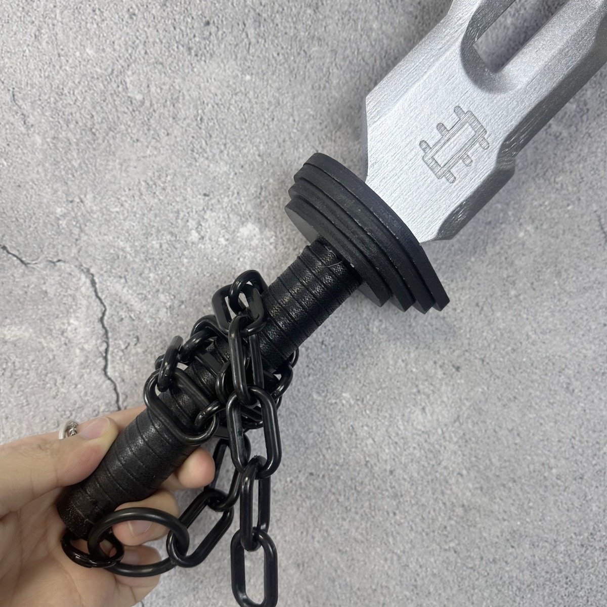 18in Fushiguro Toji Katana Ani - Anime Cosplay Real review and price