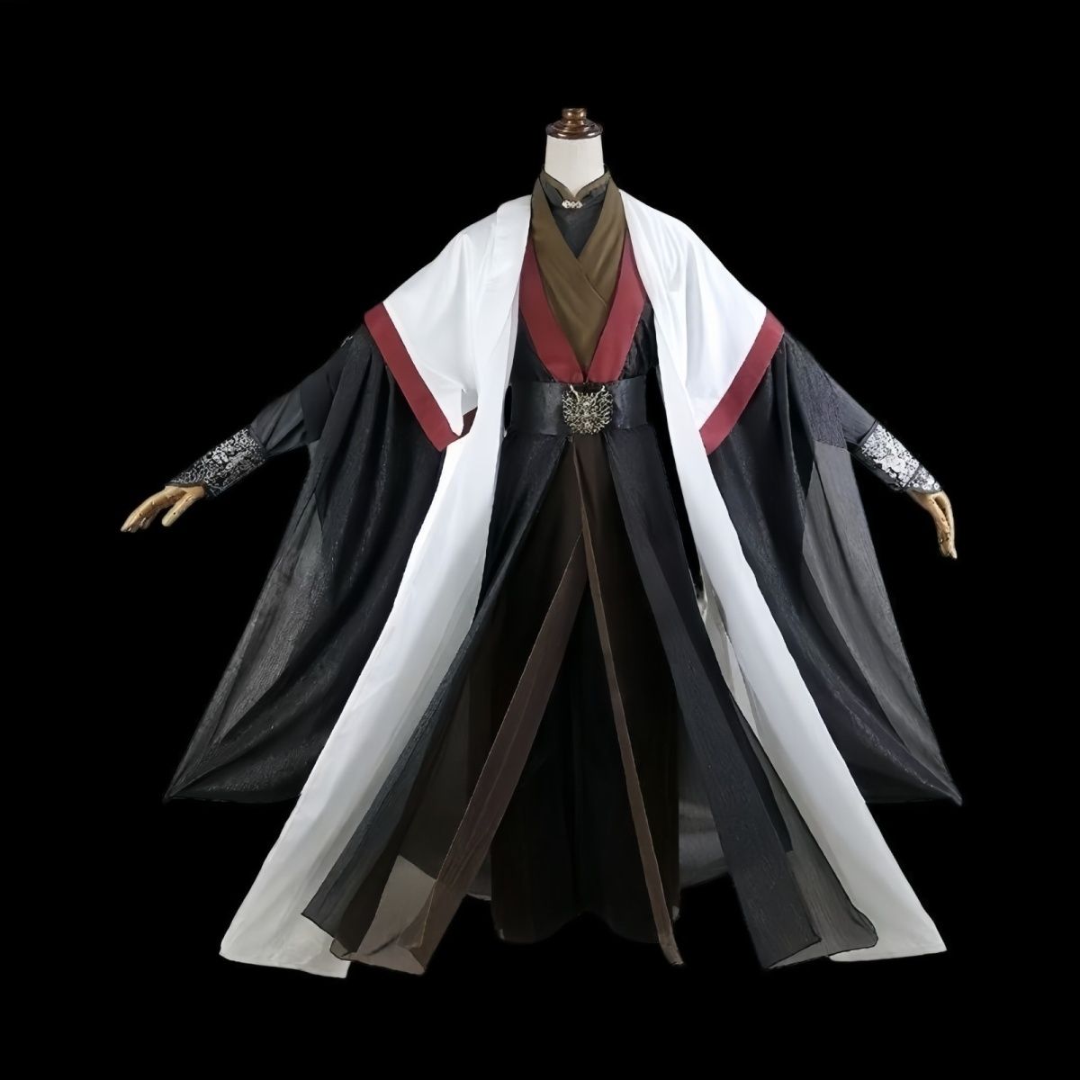 Anime Luo BingHe Cosplay Costu - Anime Cosplay Female review and price