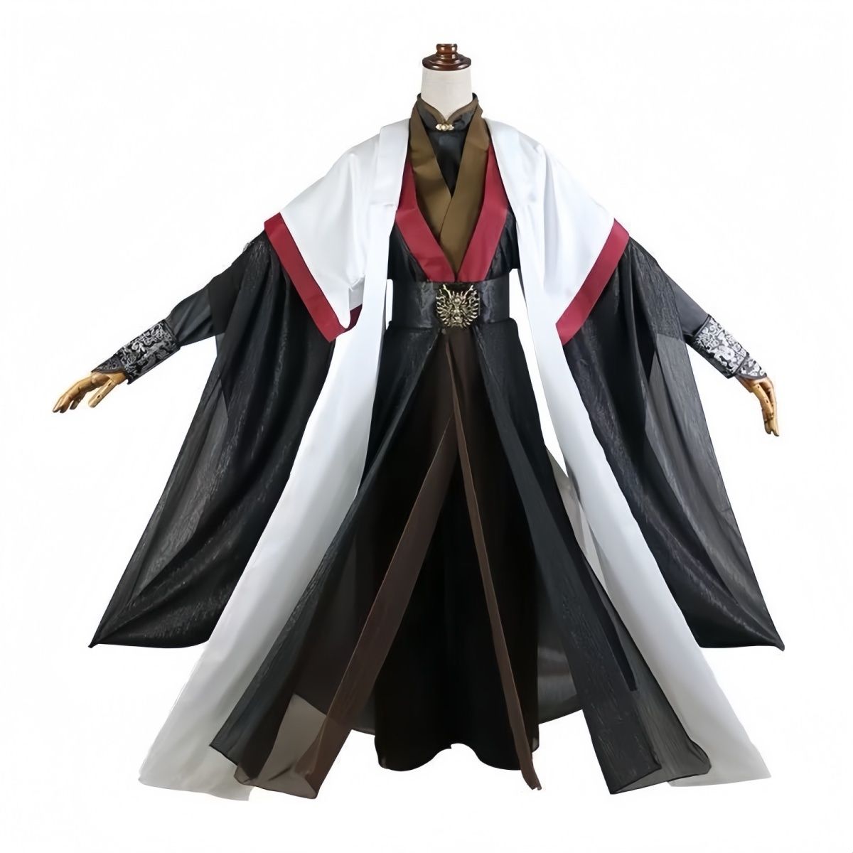 Anime Luo BingHe Cosplay Costu - Anime Cosplay Female review and price