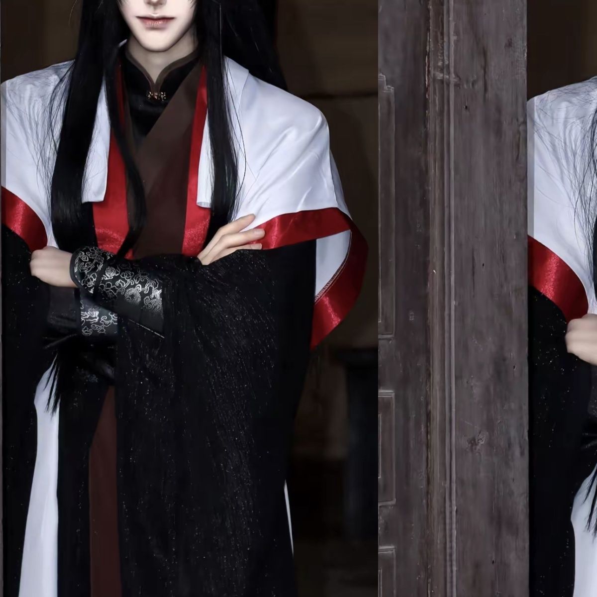 Anime Luo BingHe Cosplay Costu - Anime Cosplay Female review and price