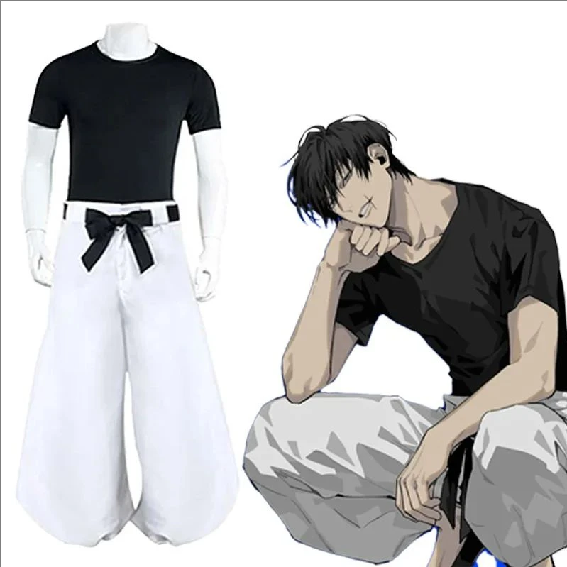2026 Halloween  Anime  Toji Sa - Anime Cosplay Gojo review and price
