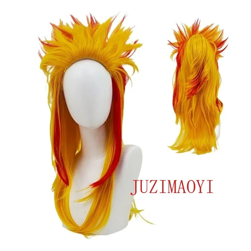 Anime Rengoku Kyoujurou Kimono - Anime Cosplay Pink review and price