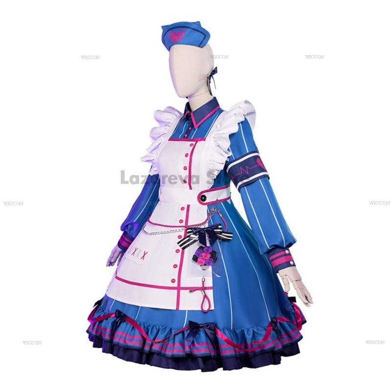 ACG Asahina Mafuyu Cosplay Cos - Cosplay Anime Expo review and price