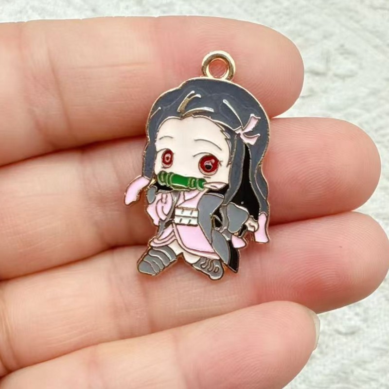 Demon Slayer DIY Accessories A - Anime Cosplay Demon Slayer review and price