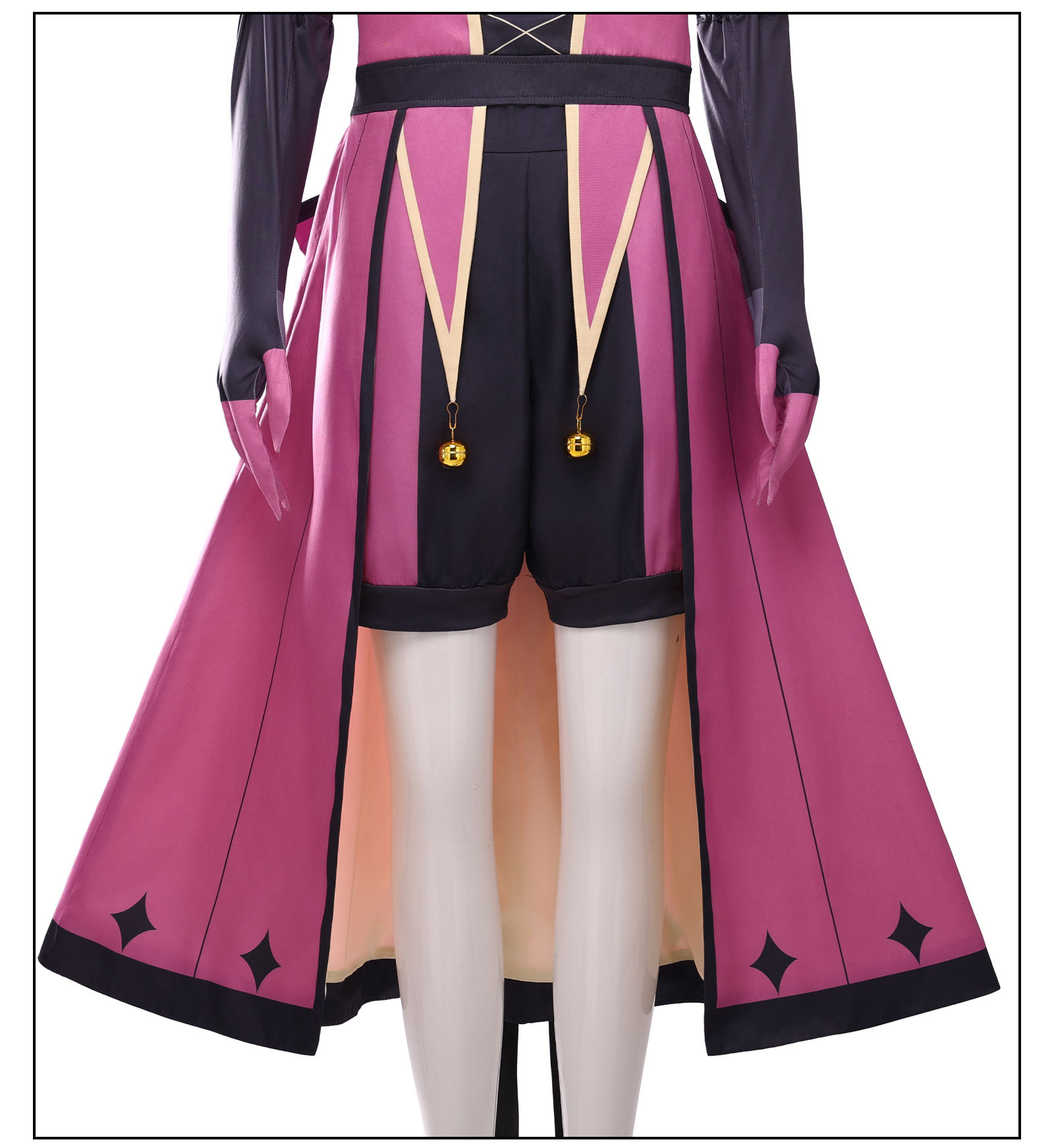 The Freak Circus Columbina Cos - Anime Cosplay Pink review and price