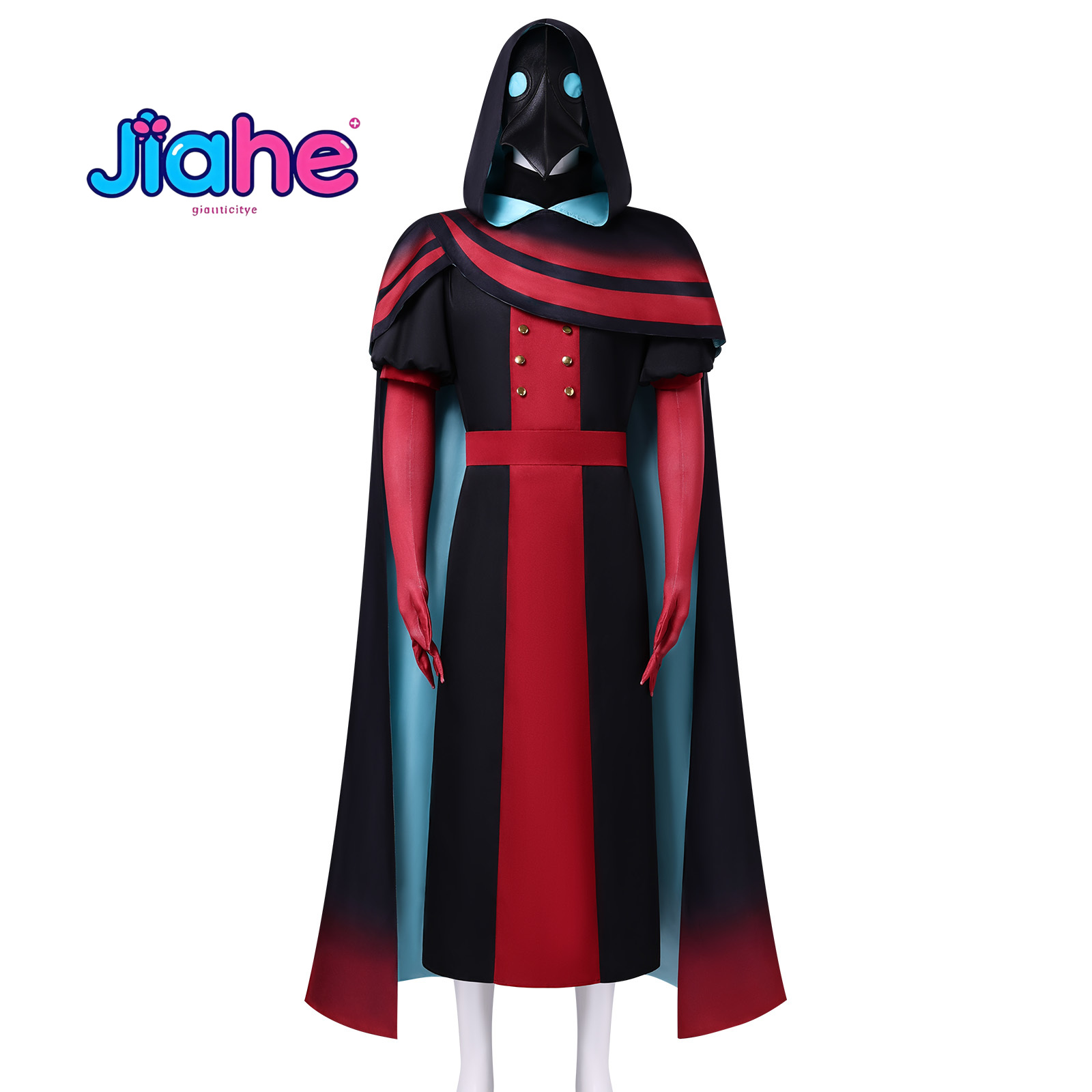 Doctor big brother Game Freak  - Anime Cosplay Mask review and price