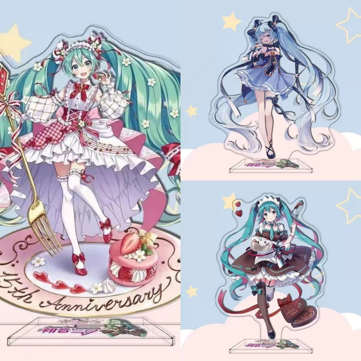 Hatsune Miku Anime Character A - Anime Cosplay Props review and price