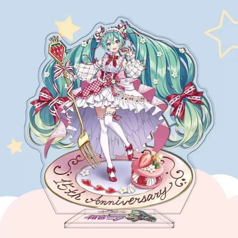 Hatsune Miku Anime Character A - Anime Cosplay Props review and price
