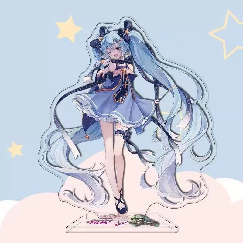 Hatsune Miku Anime Character A - Anime Cosplay Props review and price