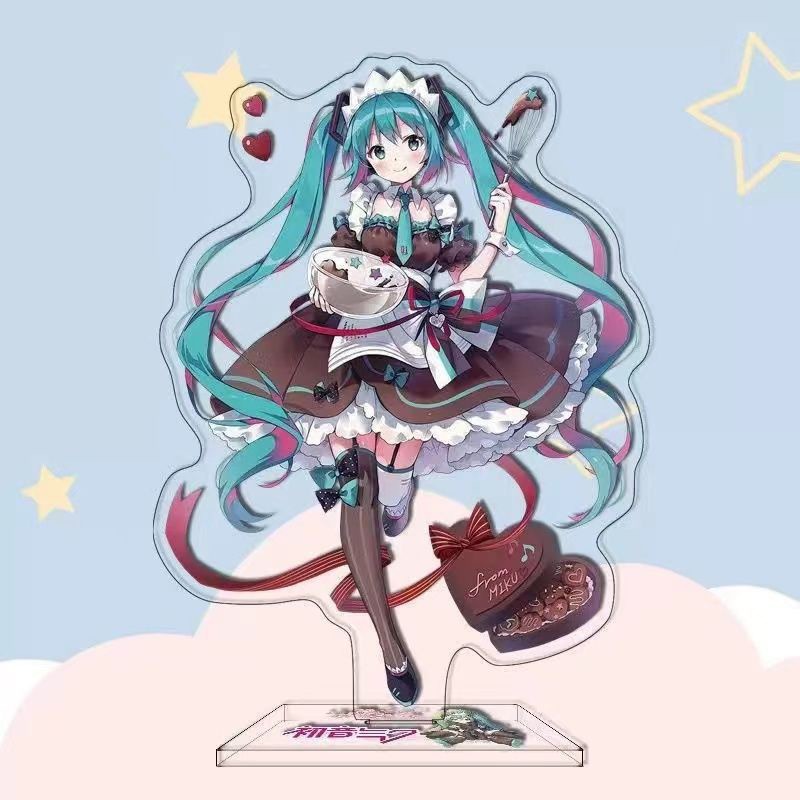 Hatsune Miku Anime Character A - Anime Cosplay Props review and price