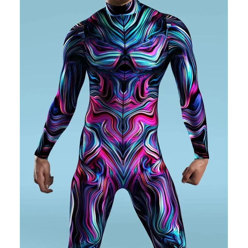 ❤2026✚Cosplay Hombre Jumpsuit  - Anime Cosplay Drawing review and price