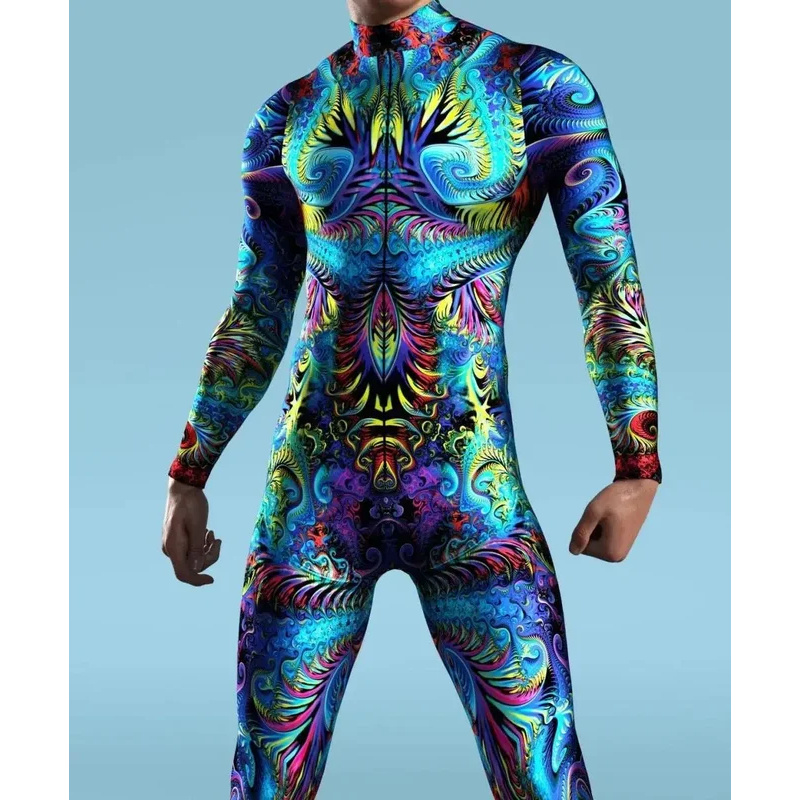 ❤2026✚Cosplay Hombre Jumpsuit  - Anime Cosplay Drawing review and price