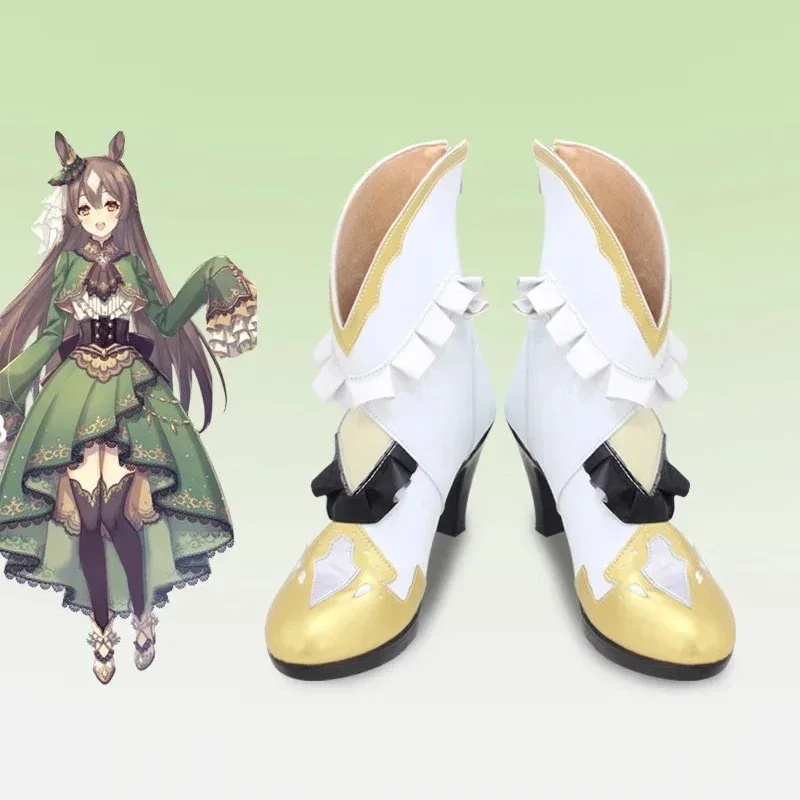 AnimeVibe 2026 New Pretty Derb - Cosplay Anime Shoes review and price
