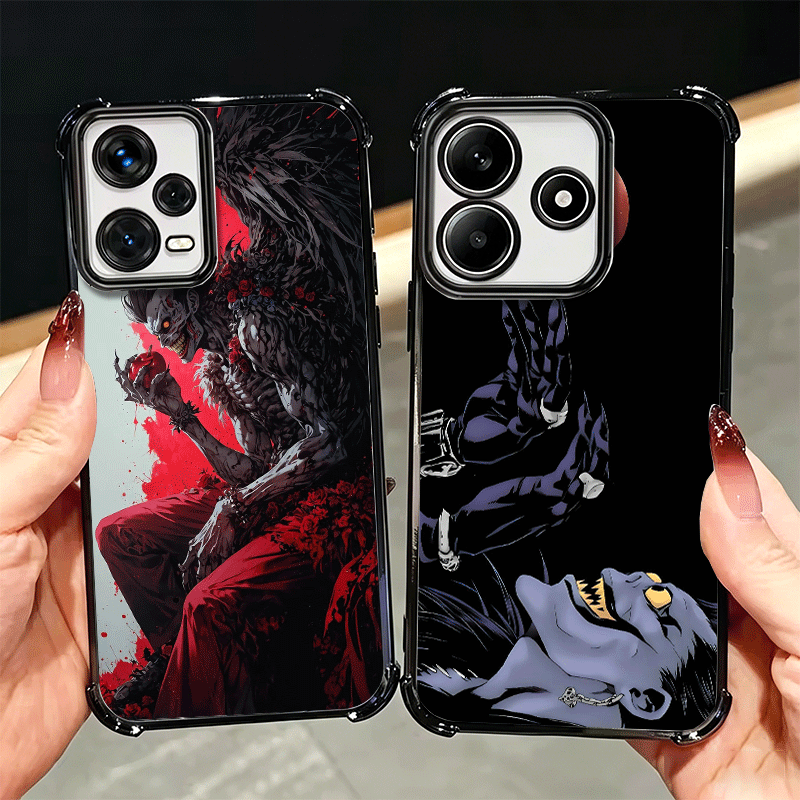 N-Notes D-Deaths Anime Ryuk Pl - Death Note Replica review and price
