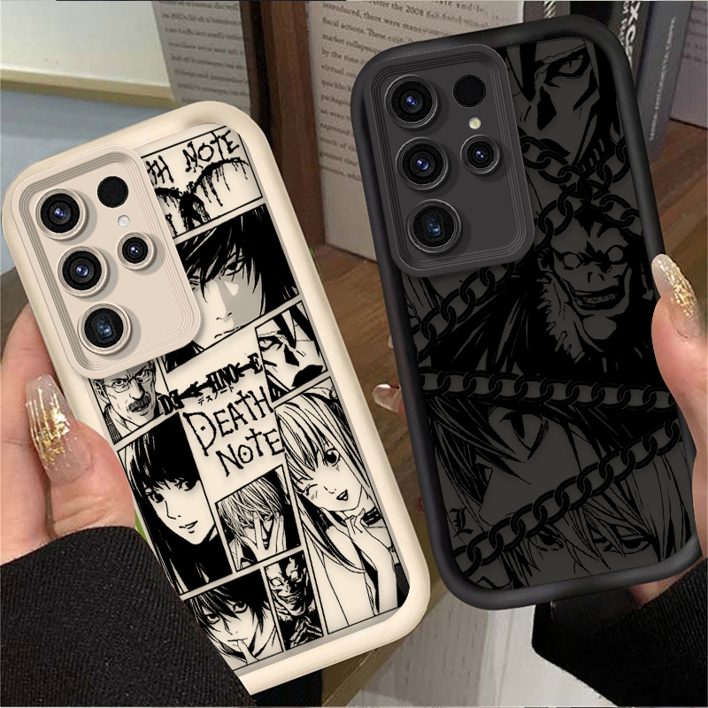 Anime D-Deaths N-Notes Phone C - Death Note Replica review and price