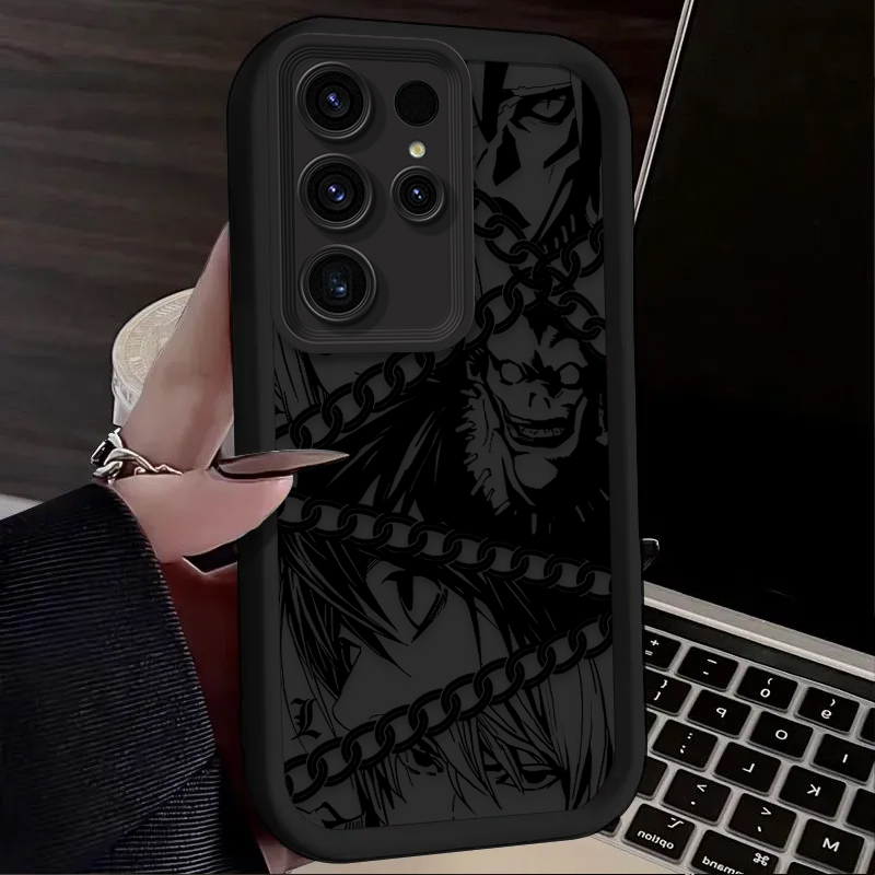 Anime D-Deaths N-Notes Phone C - Death Note Replica review and price