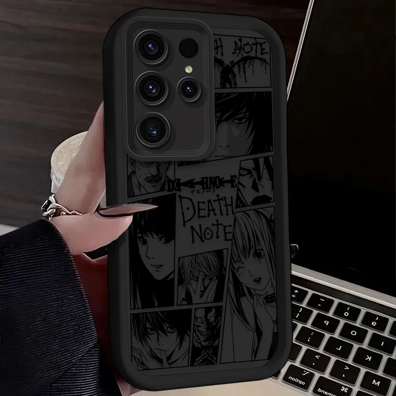 Anime D-Deaths N-Notes Phone C - Death Note Replica review and price