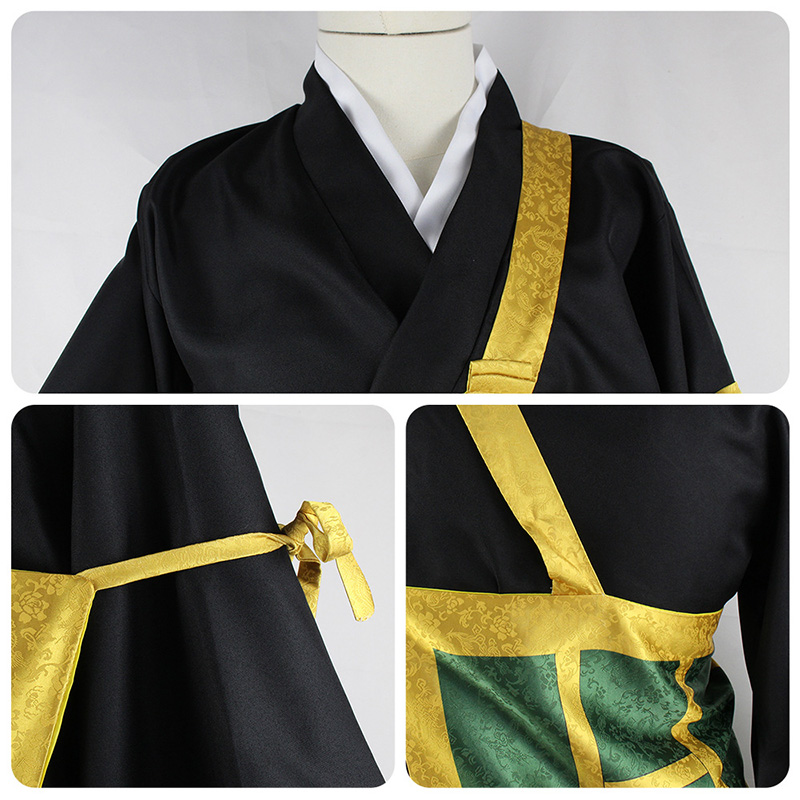Geto Suguru Cosplay Costume An - Anime Cosplay Jujutsu Kaisen review and price