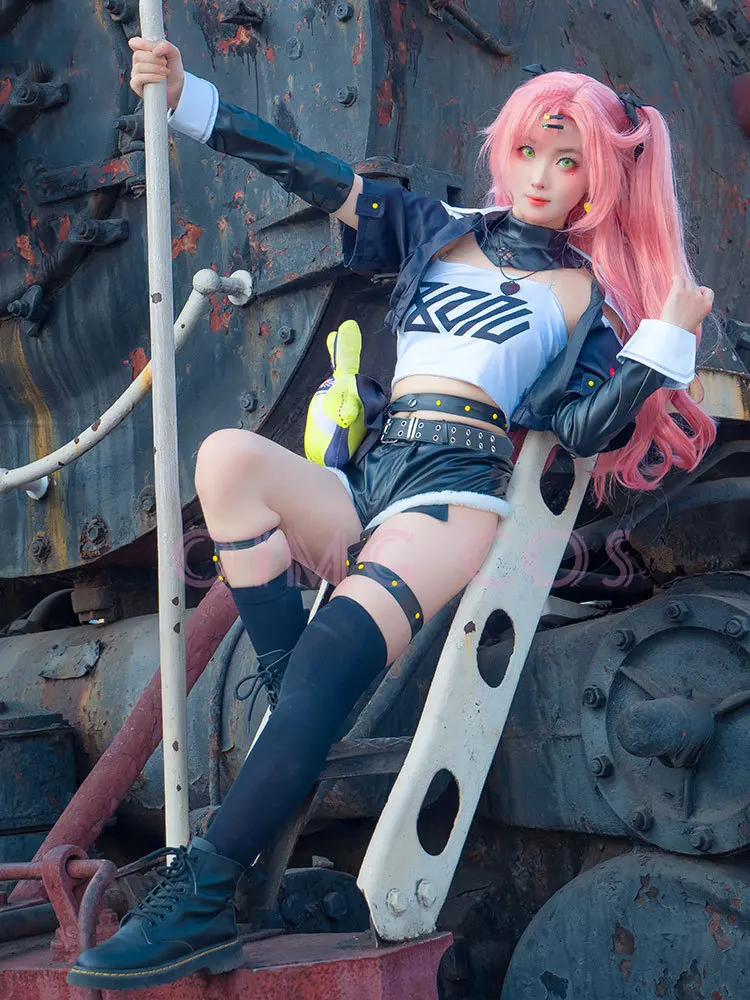 Nicole Demara Zenless Zone Zer - Anime Cosplay Female review and price