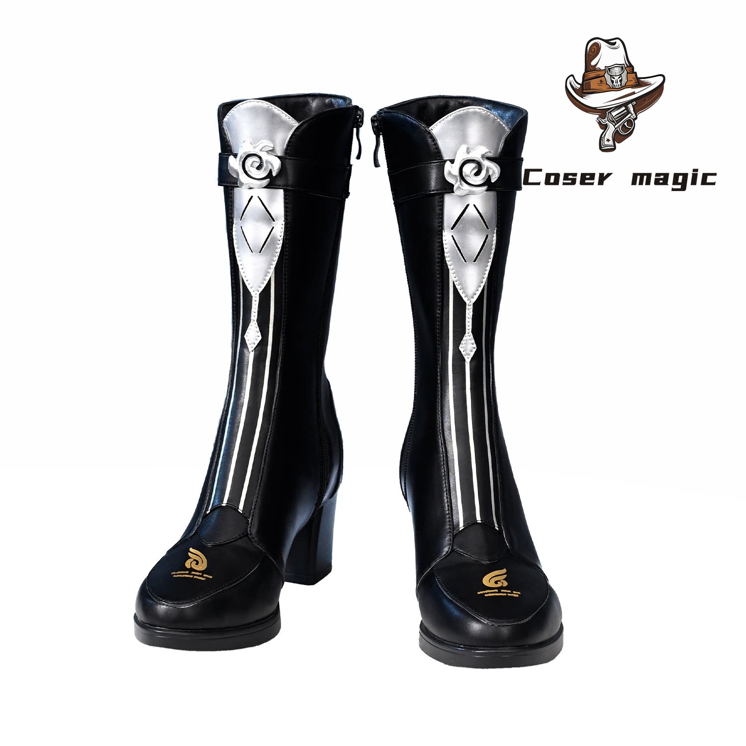 Game Wuthering Waves Yangyang  - Cosplay Anime Shoes review and price