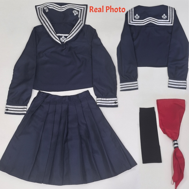 Hinako Shimizu Cosplay Costume - Anime Cosplay Mask review and price