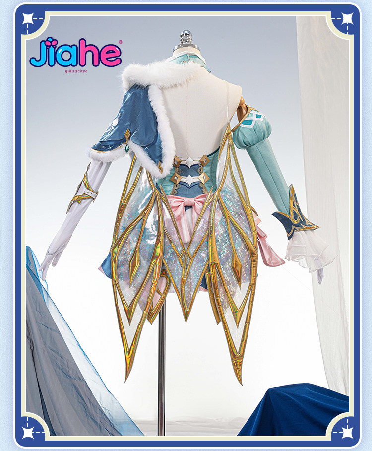 Vesna Genshin Impact Cosplay C - Cosplay Anime Shoes review and price