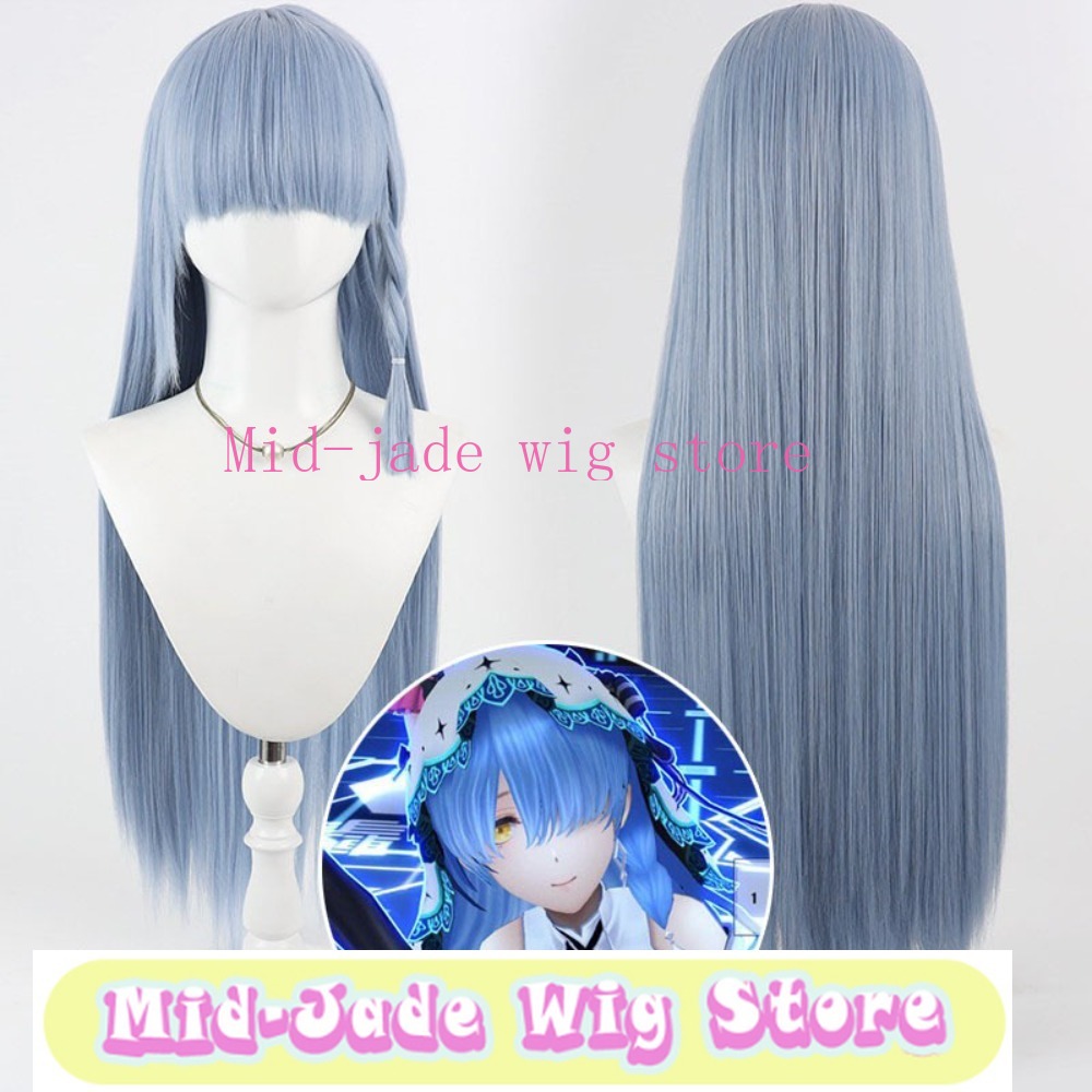 Re Zero Rem Cosplay Wig 3D Sty - Re Zero Rem Wig review and price
