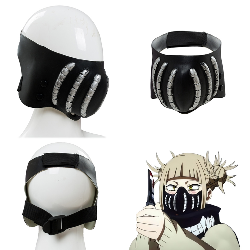 Fantasia Toga Himiko‌‌ Mask Wo - Anime Cosplay Mask review and price