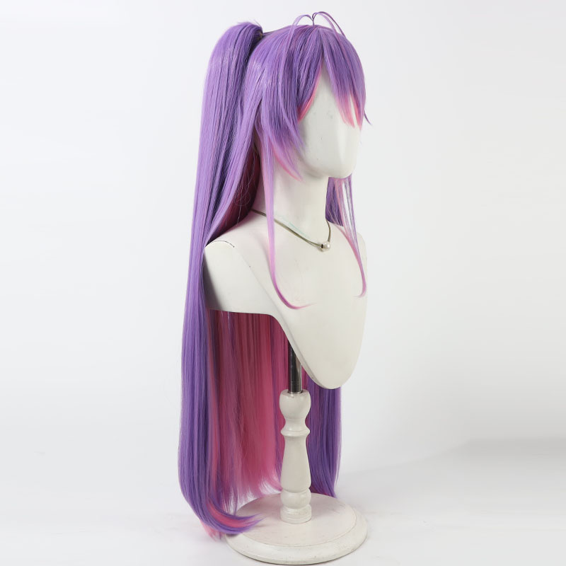 Tokoyami Towa Cosplay Wig Vtub - Anime Cosplay Pink review and price