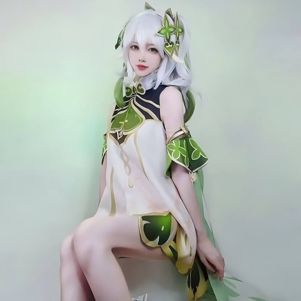 New 2026 Ready-to-Ship Genshin - Re Zero Rem Wig review and price