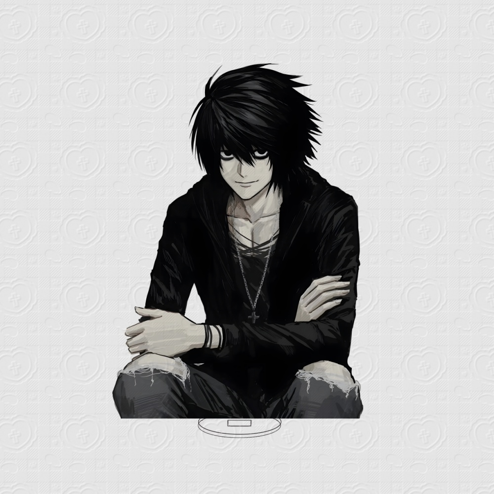 Dead Diary Anime Figure Ryuk Y - Death Note Replica review and price