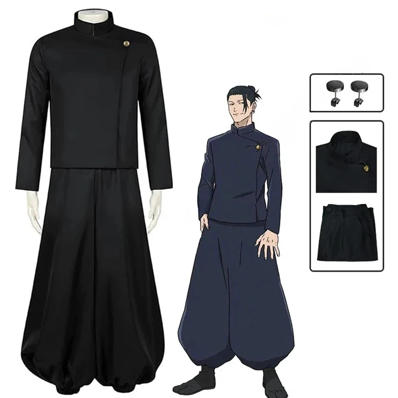 2026 Gojo Satoru Cosplay Costu - Anime Cosplay Gojo review and price