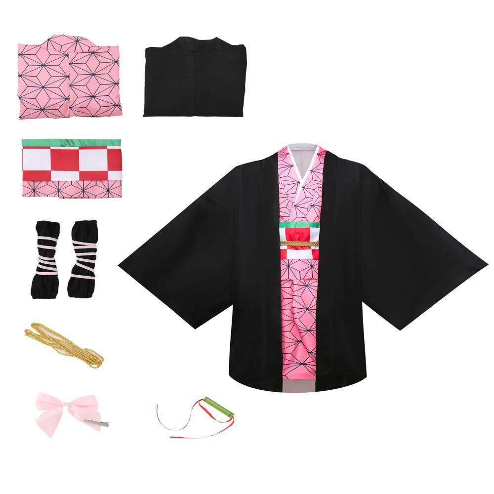 Anime Demon Slayer Kimetsu No  - Anime Cosplay Demon Slayer review and price