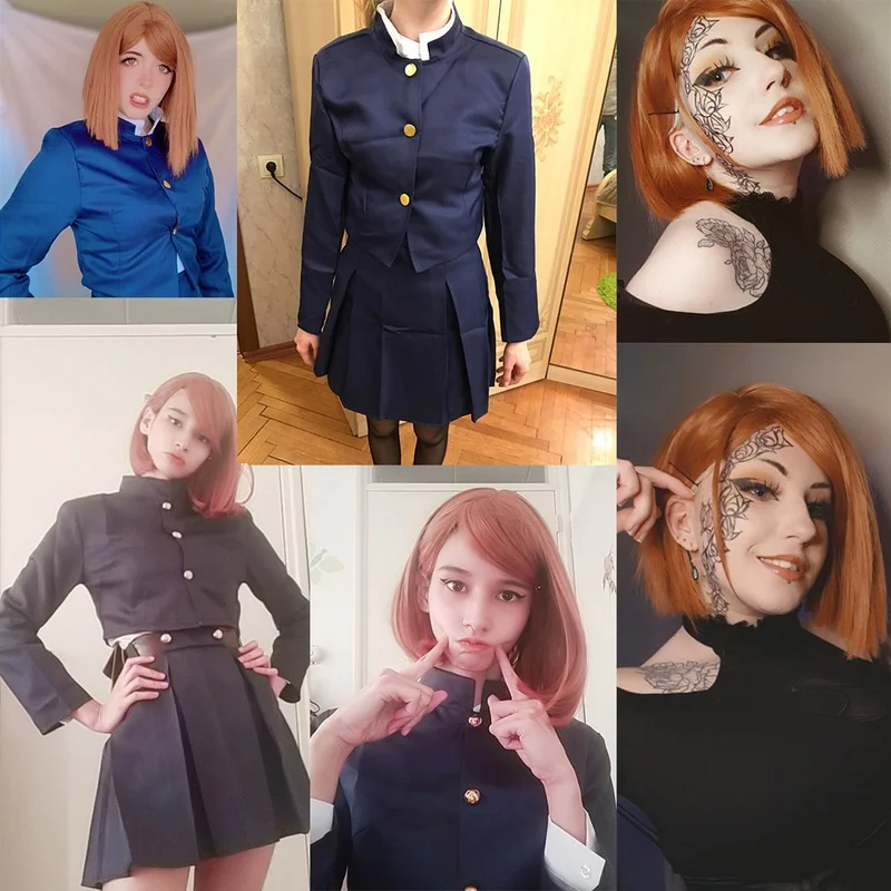 Anime Jujutsu Kaisen Cosplay C - Anime Cosplay Jujutsu Kaisen review and price