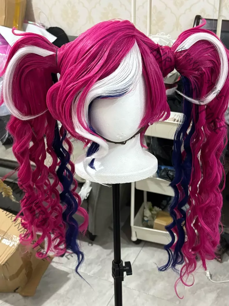 Hazbin Hotel Velvette Styling  - Cosplay Anime Expo review and price