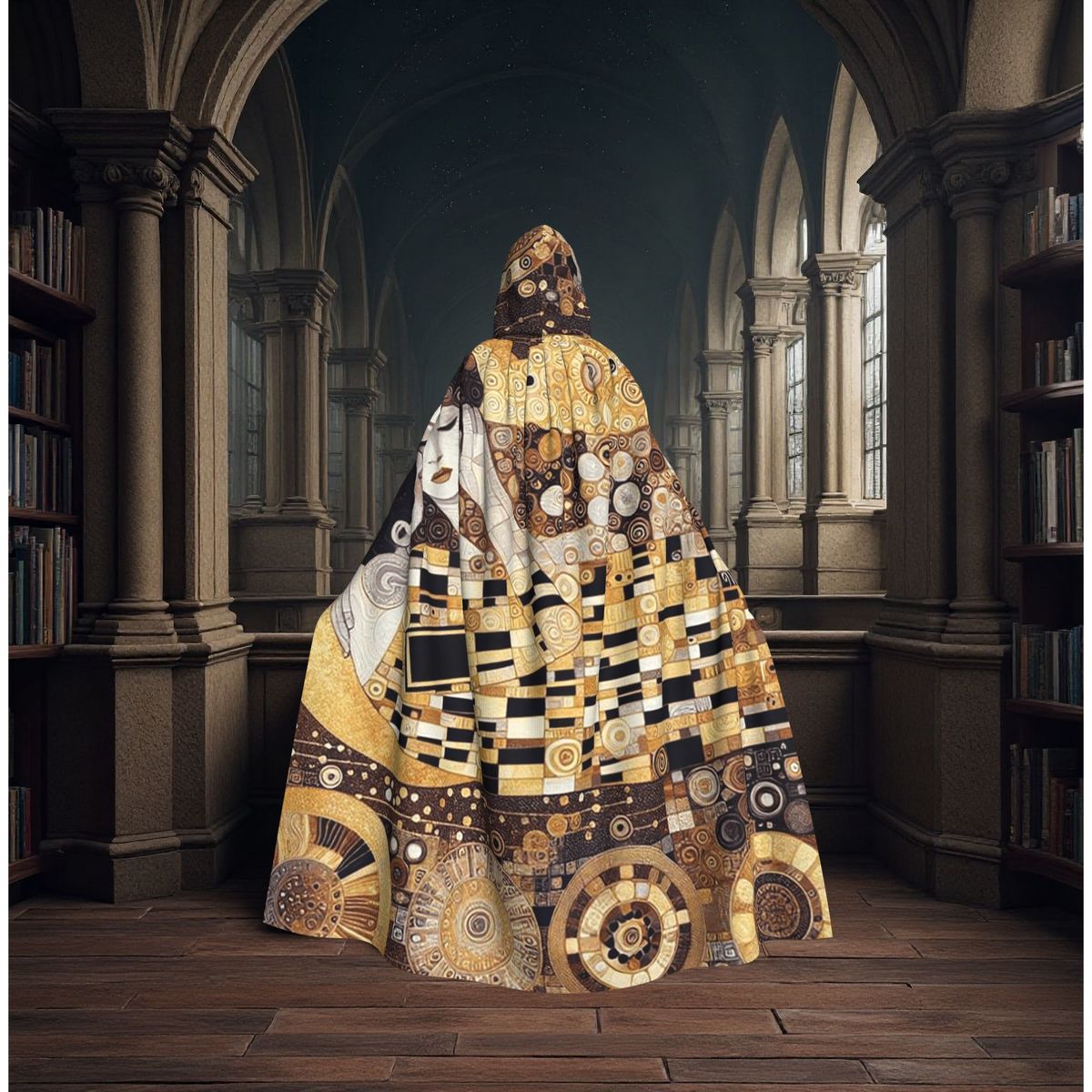 Gustav Klimt The Kiss Abstract - Anime Cosplay Kiss review and price