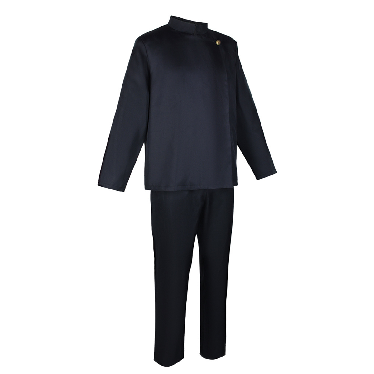 Satoru Gojo Cosplay Costume Un - Anime Cosplay Gojo review and price