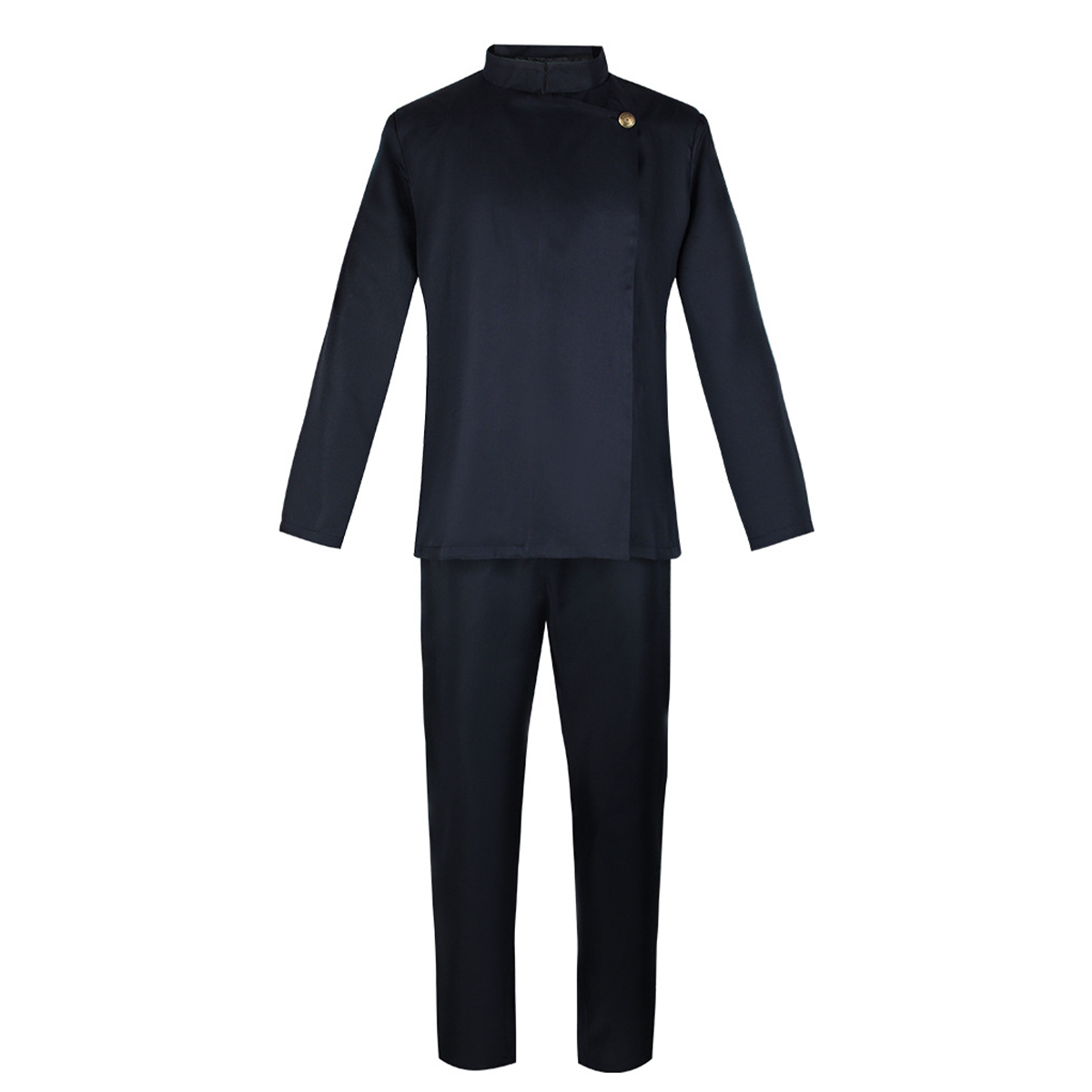Satoru Gojo Cosplay Costume Un - Anime Cosplay Gojo review and price