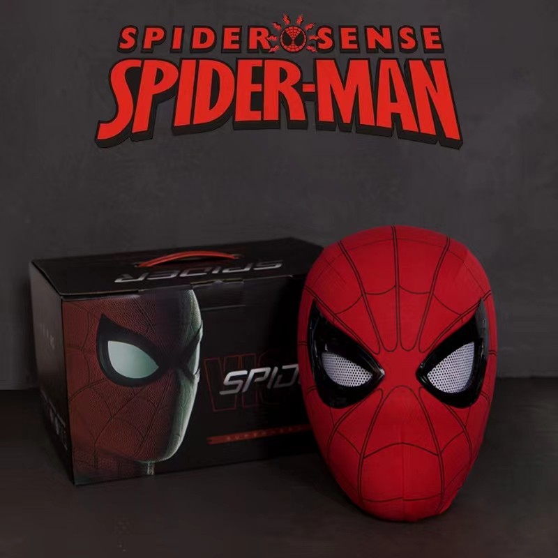 Superhero Mask/Spider-Man Helm - Anime Cosplay Website review and price