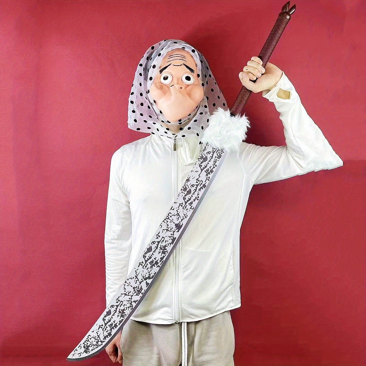 50inch Fushiguro Toji Katana L - Anime Cosplay Real review and price