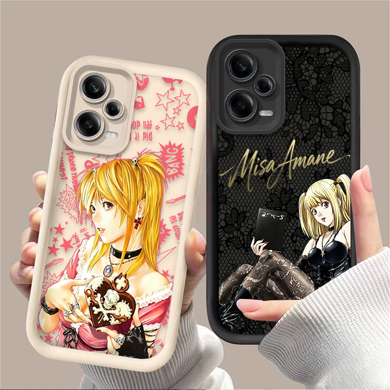 Misa Pink Graffiti Lace Case f - Death Note Replica review and price